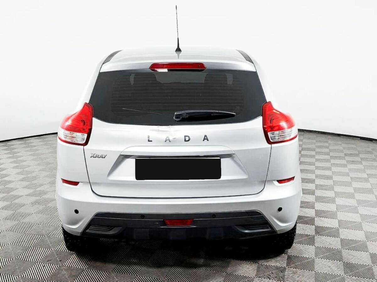 Купить Lada (ВАЗ) XRAY, 2020, 41 700 км, фото №6