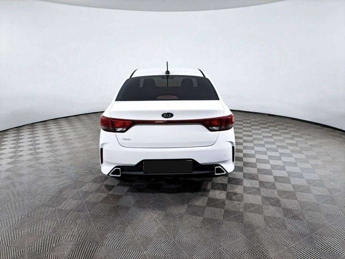 Купить Kia Rio, 2021, 33 629 км, фото №6