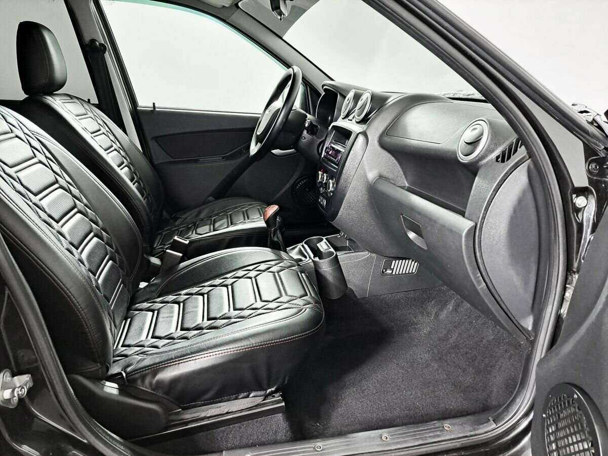 Купить Lada (ВАЗ) Granta, 2016, 86 650 км, фото №9