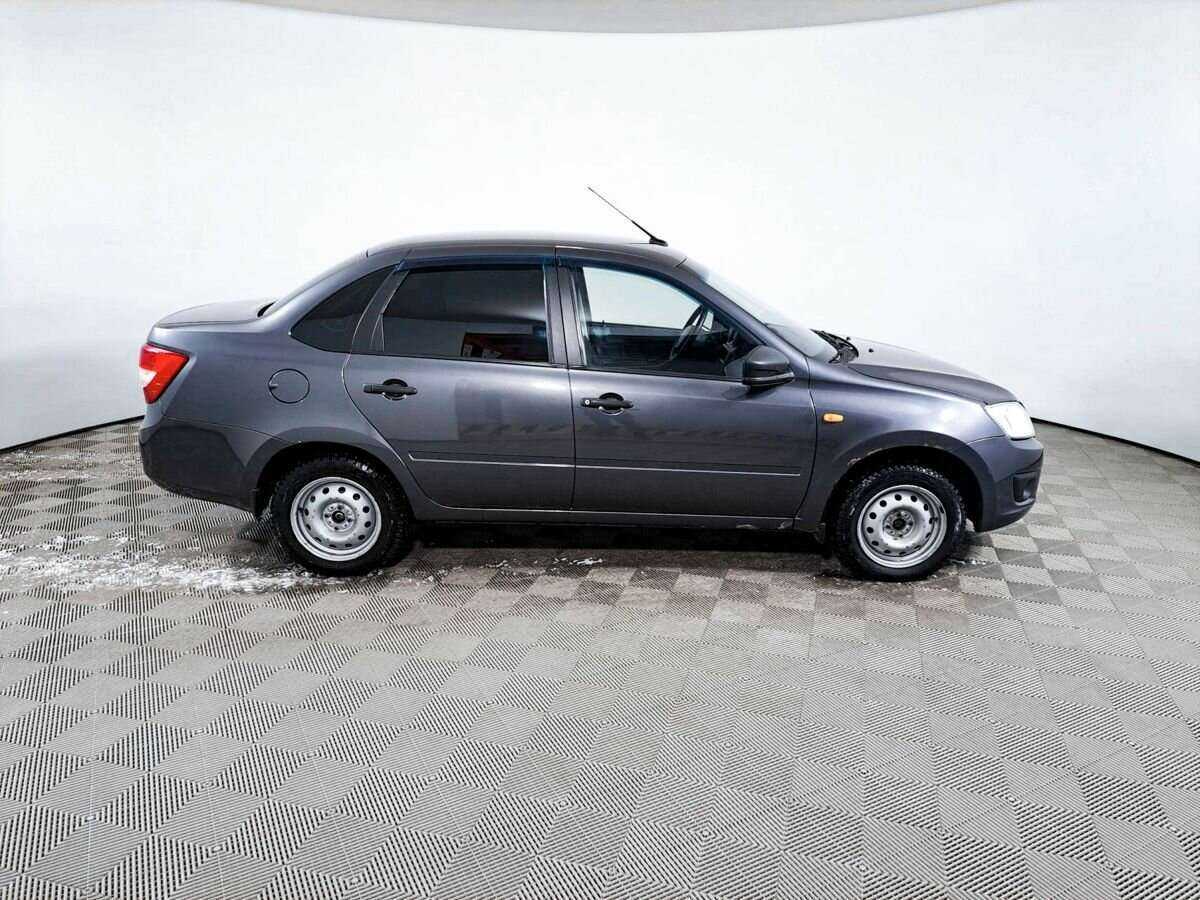 Купить Lada (ВАЗ) Granta, 2017, 104 158 км, фото №4