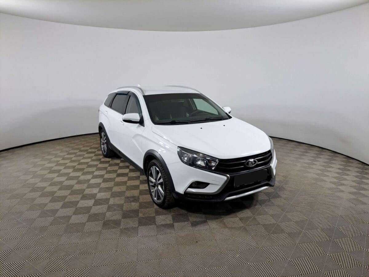 Lada (ВАЗ) Vesta