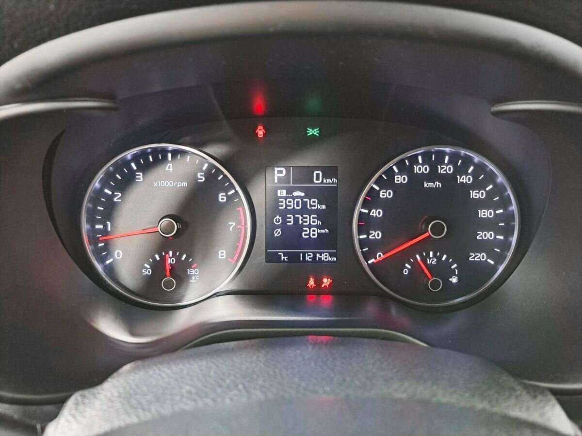 Купить Kia Rio, 2020, 112 146 км, фото №13