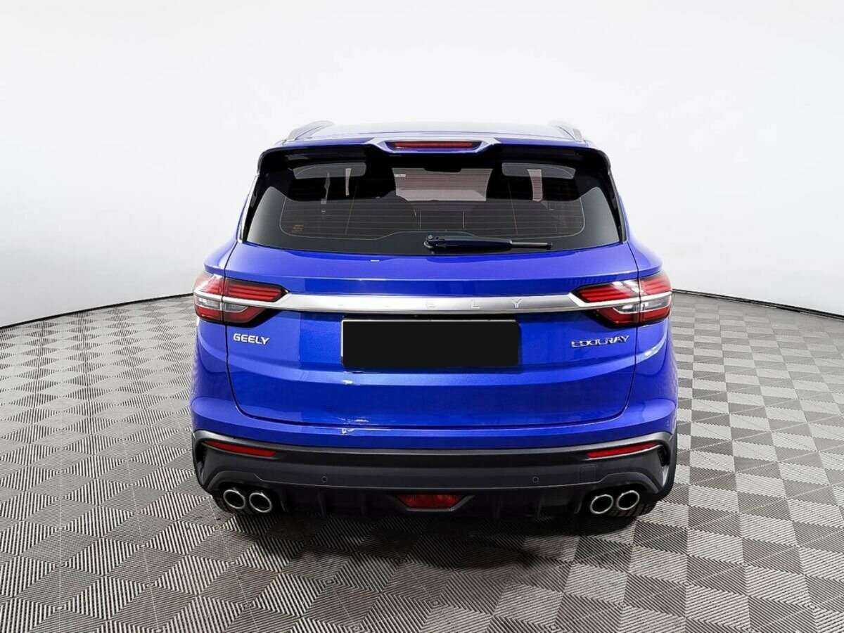 Купить Geely Coolray, 2020, 20 000 км, фото №6