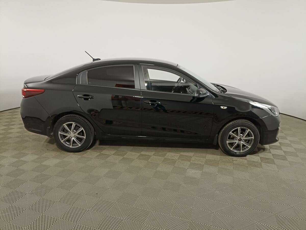 Купить Kia Rio, 2018, 41 123 км, фото №4