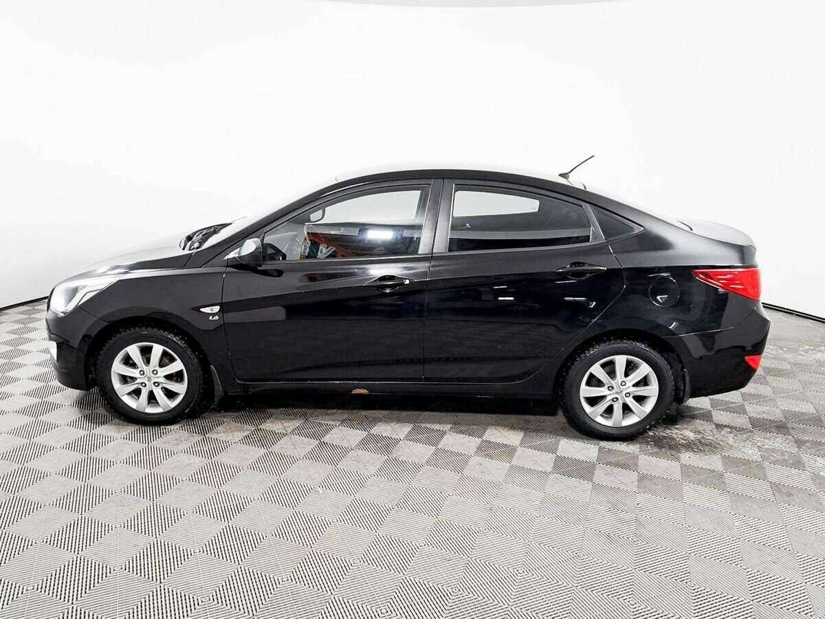 Купить Hyundai Solaris, 2015, 180 000 км, фото №8