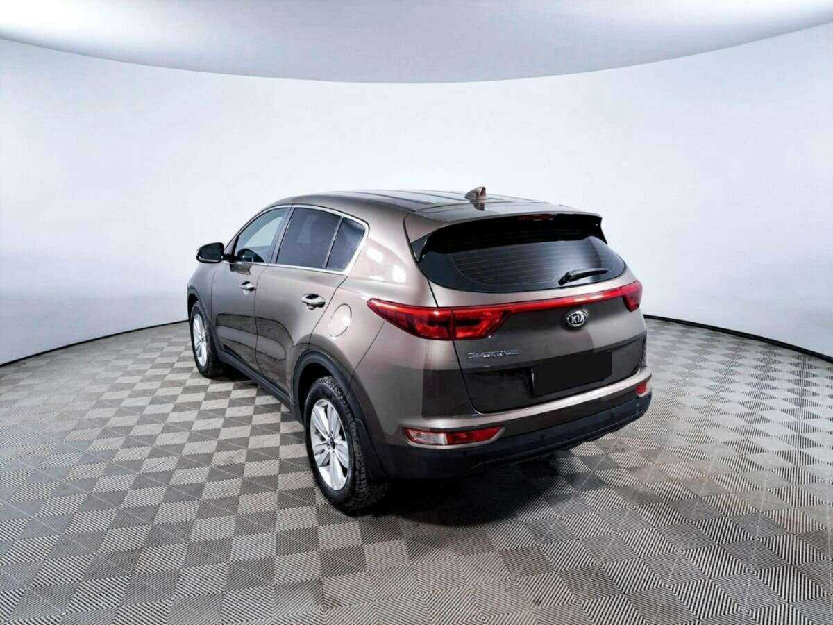 Купить Kia Sportage, 2018, 131 168 км, фото №7