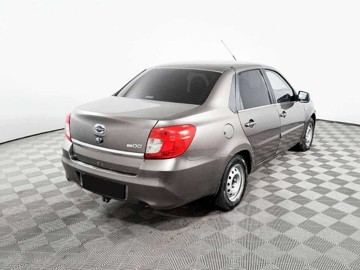 Купить Datsun on-DO, 2015, 94 880 км, фото №4