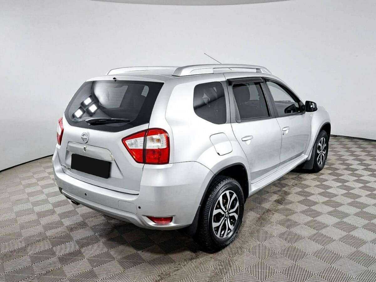 Купить Nissan Terrano, 2018, 69 650 км, фото №4