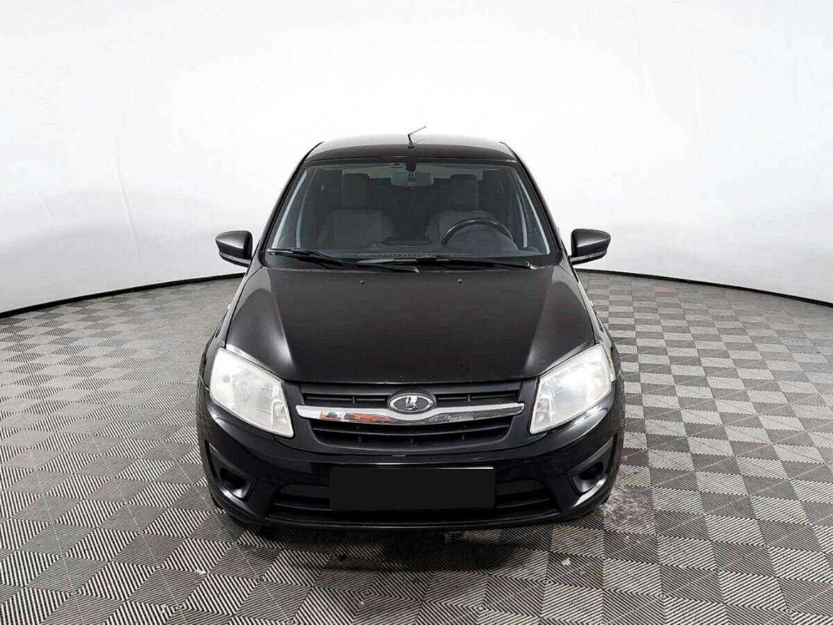 Lada (ВАЗ) Granta