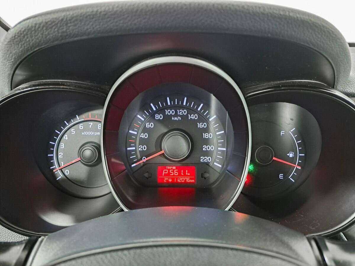 Купить Kia Rio, 2017, 112 068 км, фото №11