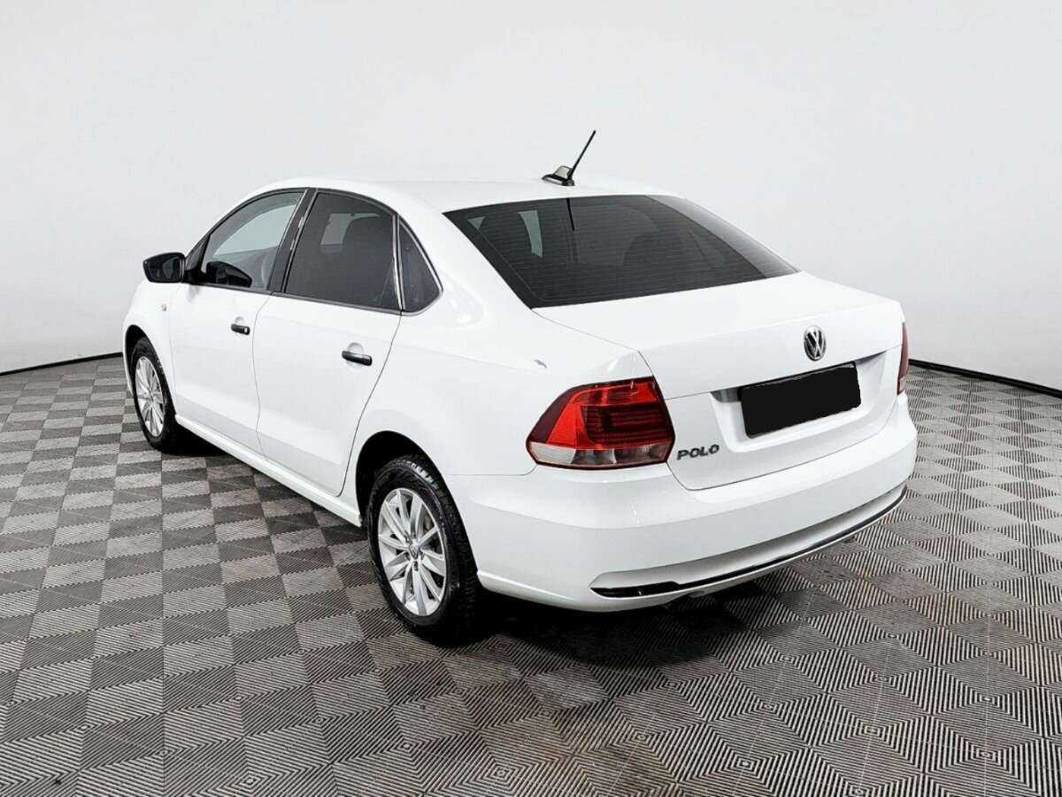 Купить Volkswagen Polo, 2019, 117 750 км, фото №7