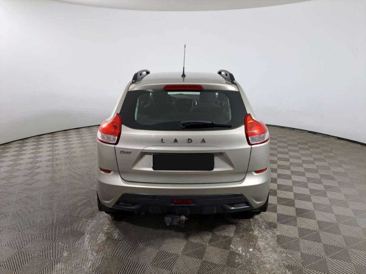 Купить Lada (ВАЗ) XRAY, 2019, 37 673 км, фото №6
