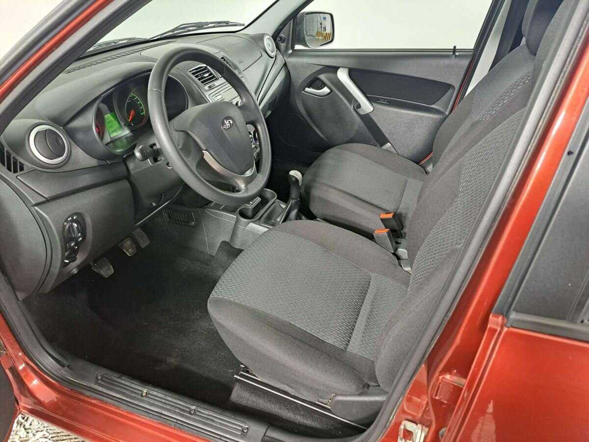 Купить Lada (ВАЗ) Kalina, 2017, 17 803 км, фото №14