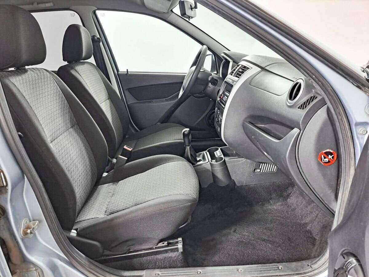 Купить Datsun on-DO, 2015, 126 500 км, фото №9