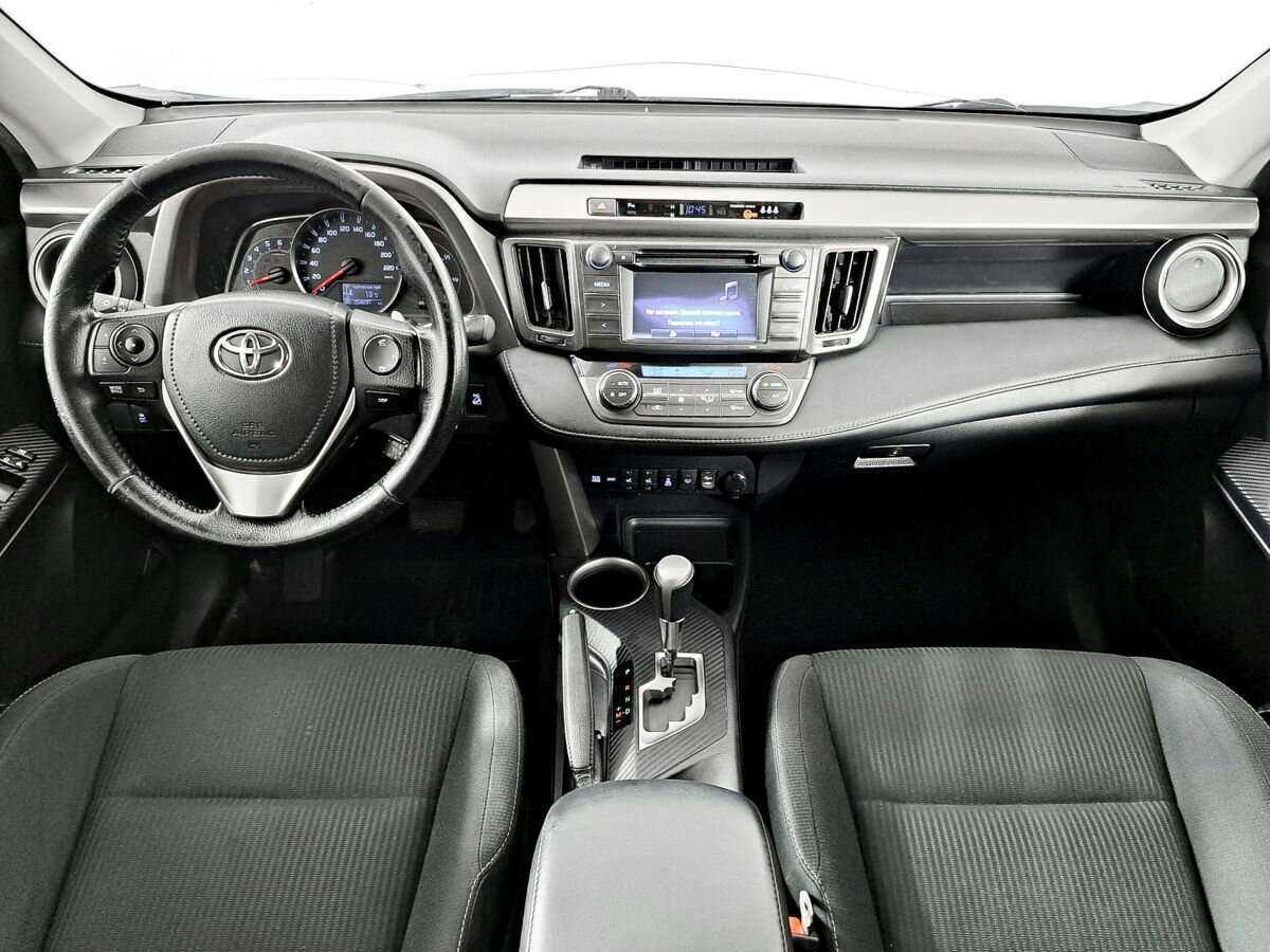 Купить Toyota RAV4, 2015, 254 695 км, фото №10