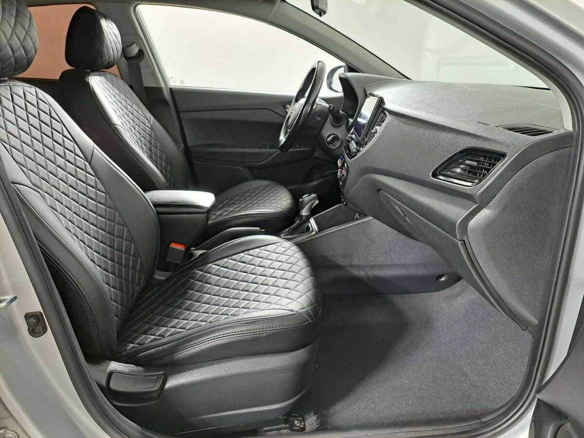 Купить Hyundai Solaris, 2021, 248 506 км, фото №9