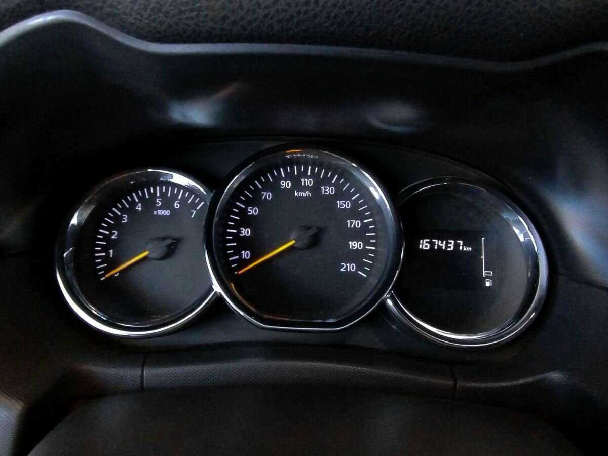 Купить Renault Duster, 2019, 167 435 км, фото №11