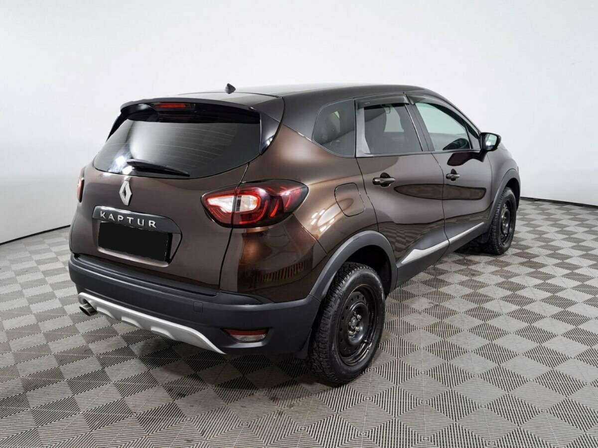 Купить Renault Kaptur, 2017, 71 149 км, фото №5