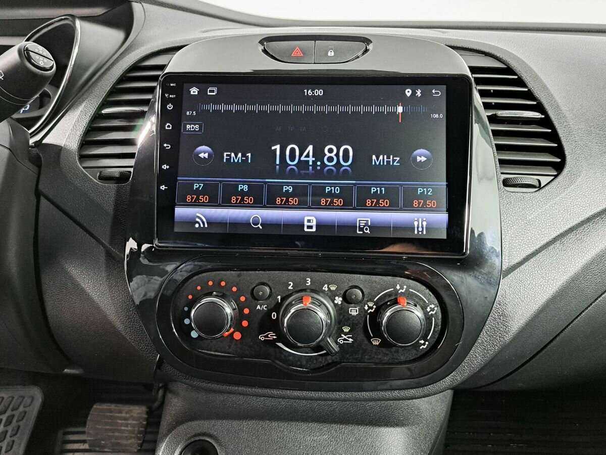 Купить Renault Kaptur, 2017, 71 149 км, фото №13