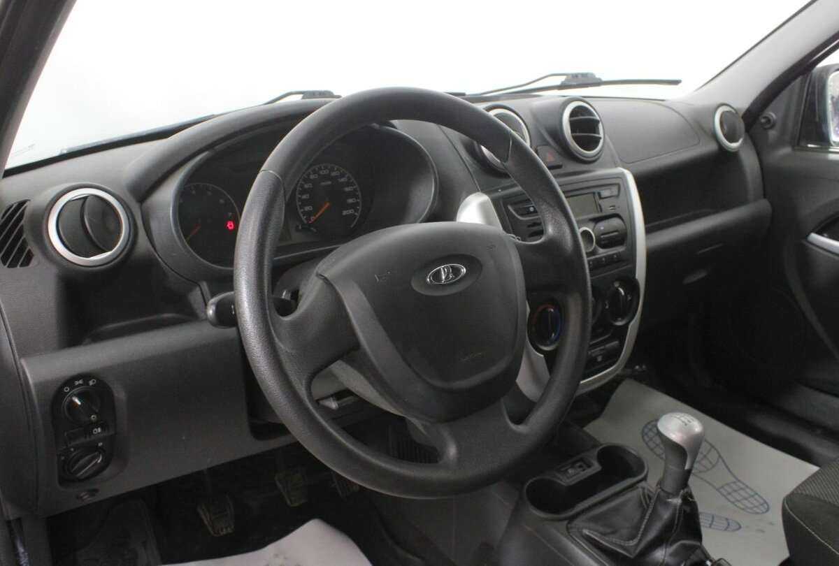 Купить Lada (ВАЗ) Granta, 2015, 66 032 км, фото №11