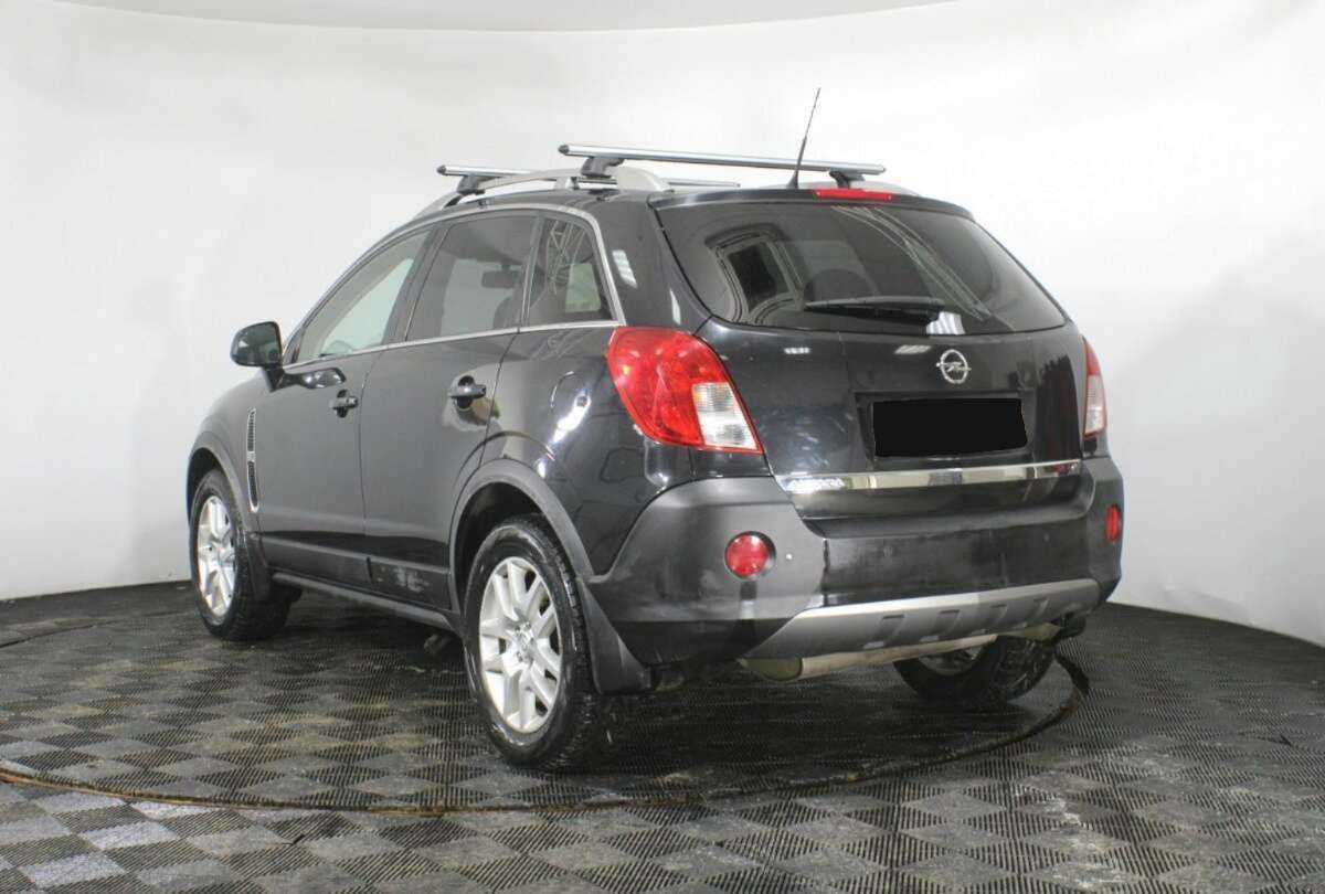 Купить Opel Antara, 2013, 137 702 км, фото №7