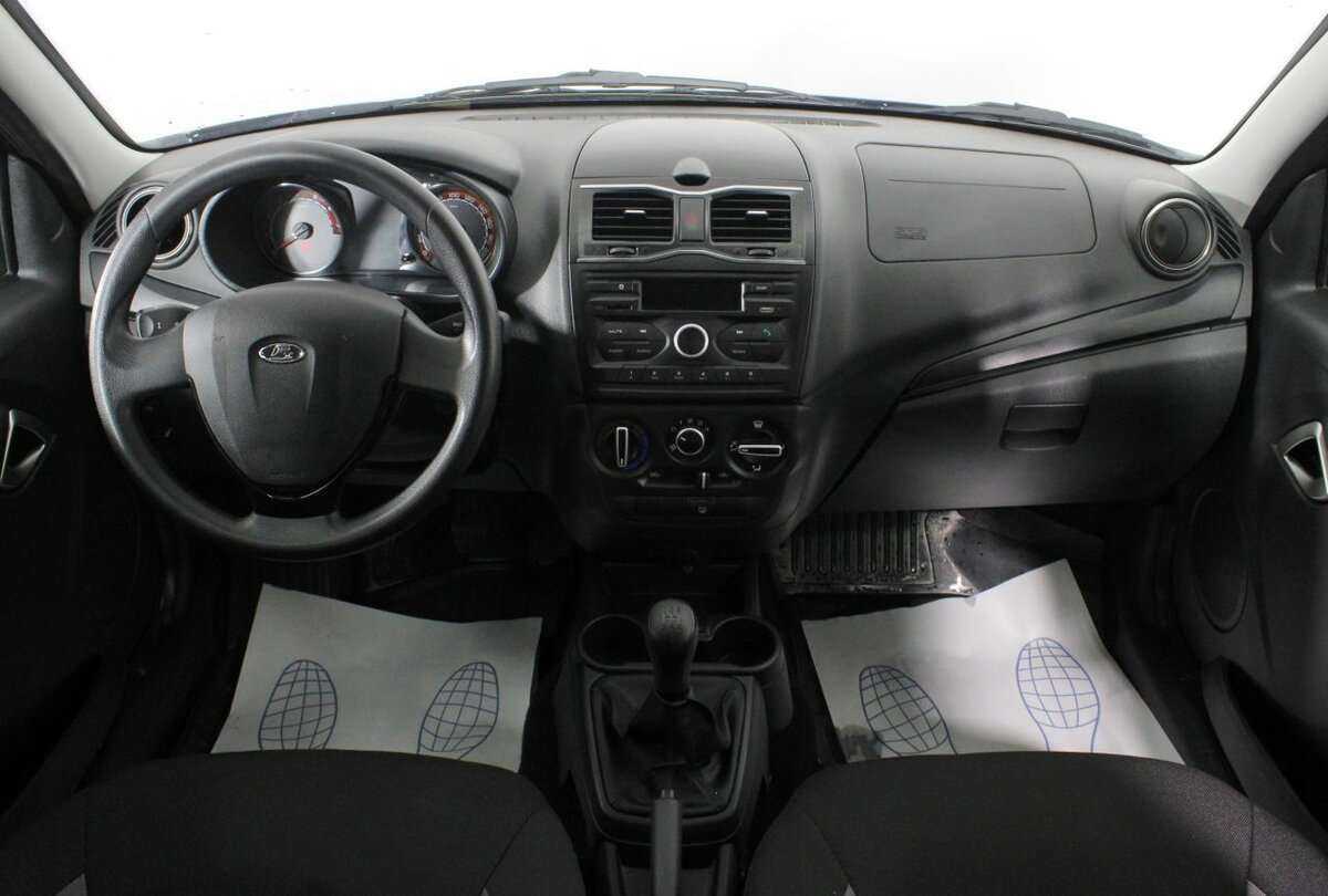 Купить Lada (ВАЗ) Granta Cross Euro-2, 2022, 30 268 км, фото №11