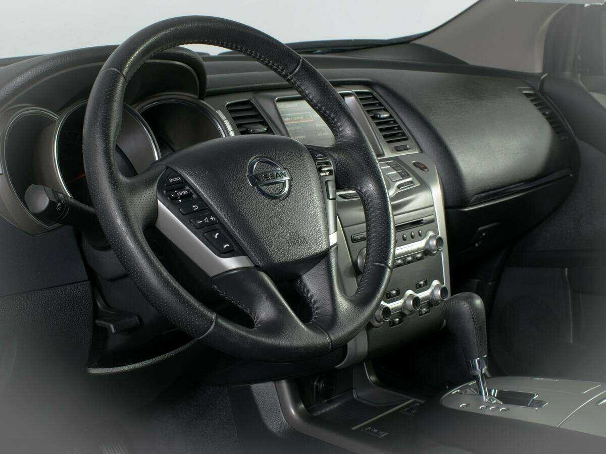 Купить Nissan Murano, 2013, 117 044 км, фото №16