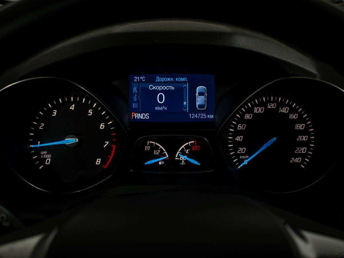 Купить Ford Kuga, 2015, 124 642 км, фото №11