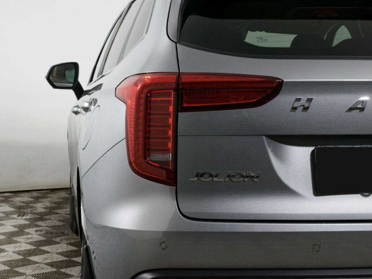 Купить Haval Jolion, 2022, 43 439 км, фото №28