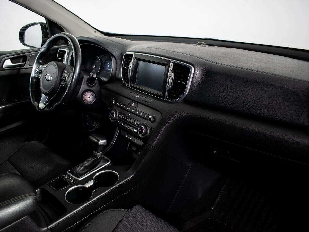 Купить Kia Sportage, 2017, 163 000 км, фото №9