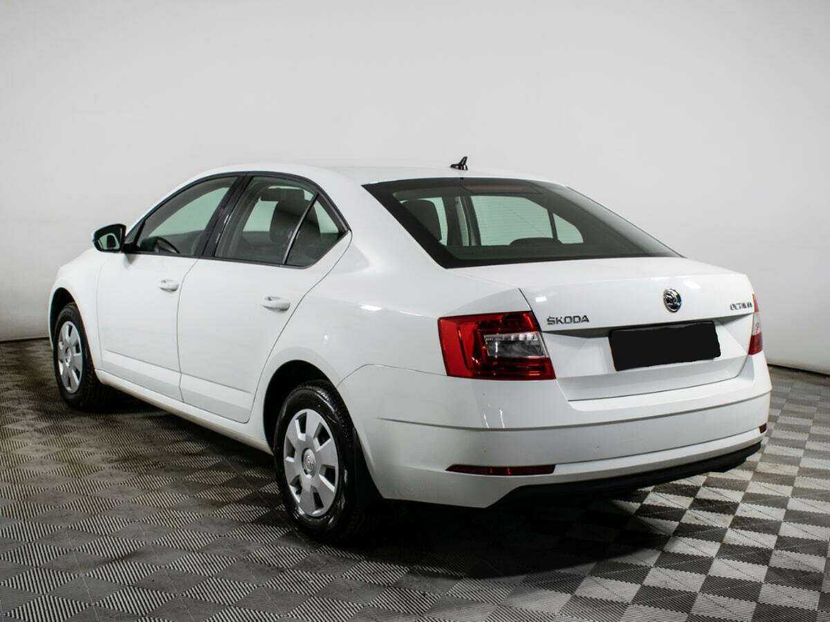 Купить Skoda Octavia, 2020, 36 892 км, фото №5