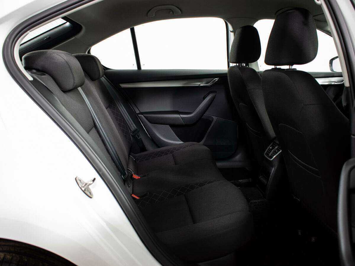 Купить Skoda Octavia, 2020, 36 892 км, фото №7