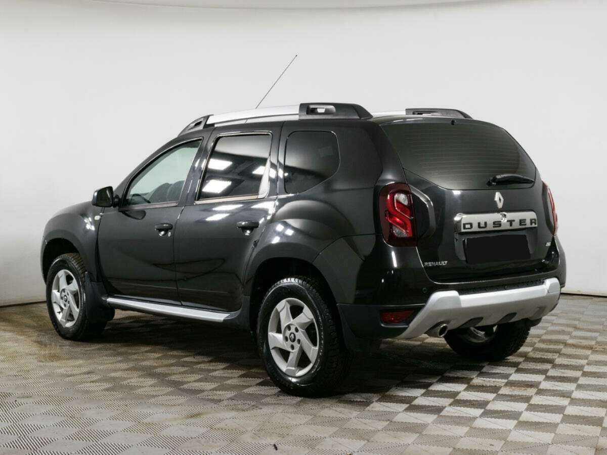 Купить Renault Duster, 2015, 145 194 км, фото №7