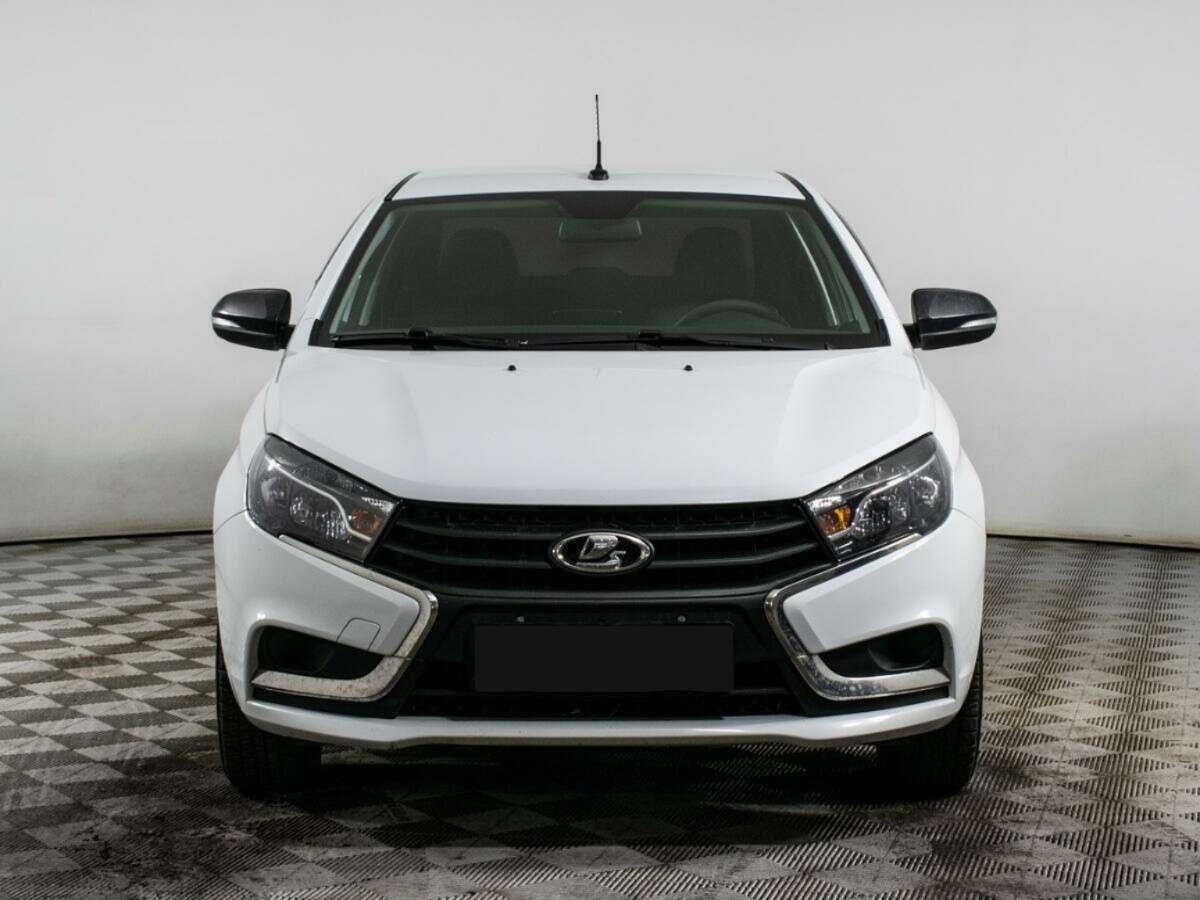 Lada (ВАЗ) Vesta