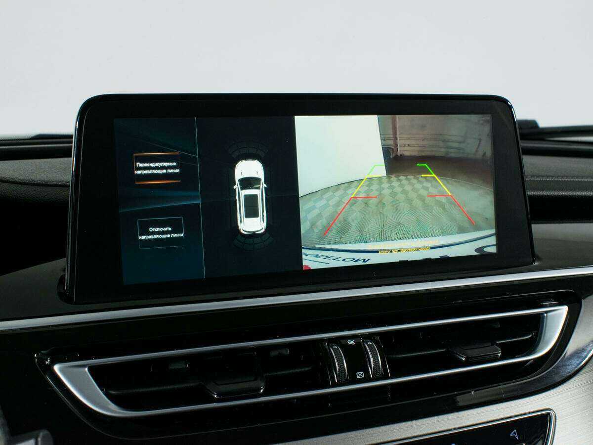 Купить Changan CS75, 2021, 82 758 км, фото №21