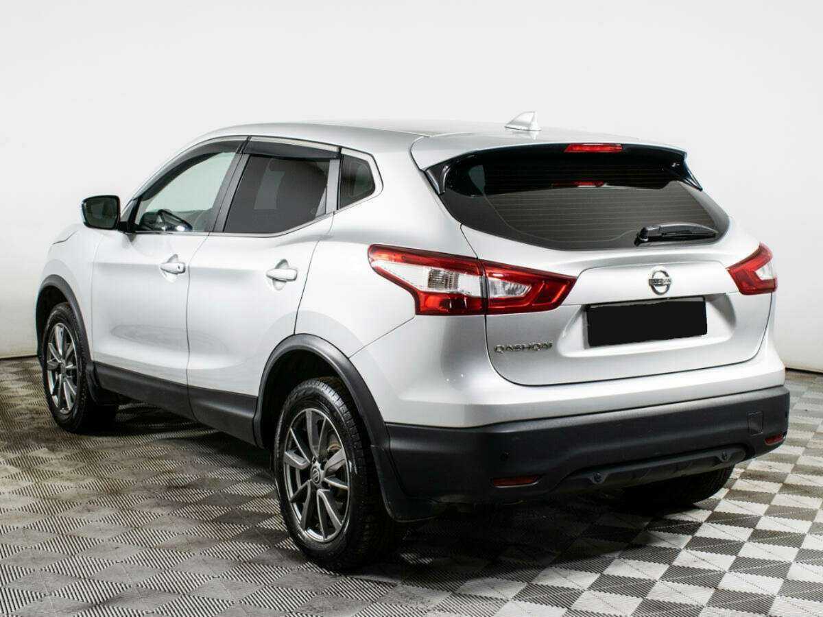 Купить Nissan Qashqai, 2018, 103 000 км, фото №7