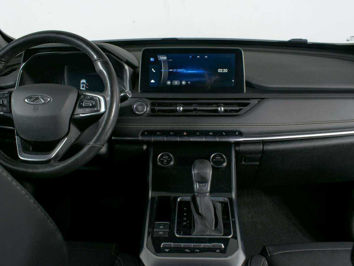 Купить Chery Tiggo 8, 2021, 29 953 км, фото №9