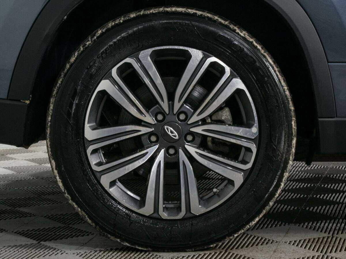 Купить Chery Tiggo 8, 2021, 29 953 км, фото №19