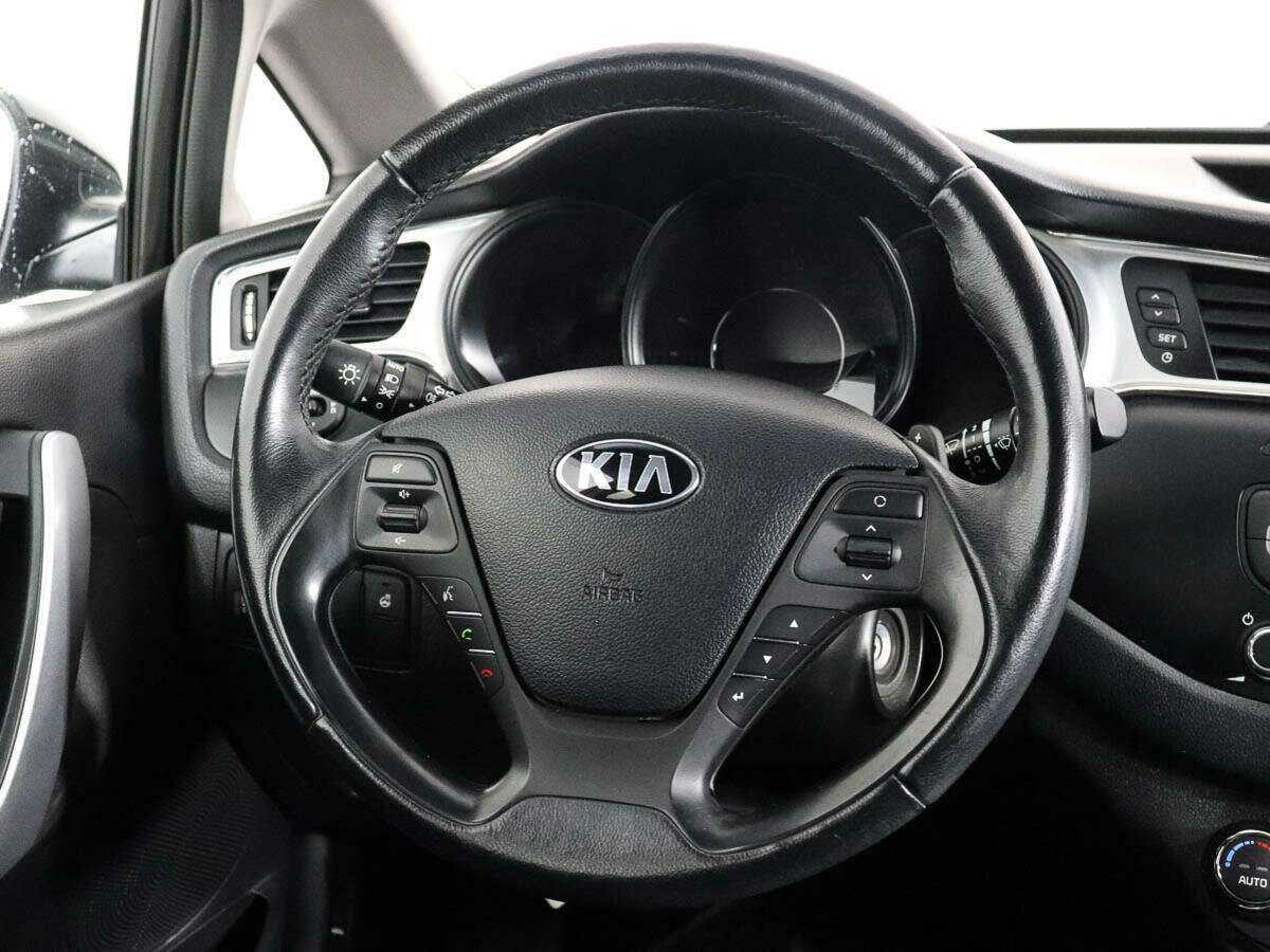 Купить Kia Ceed, 2017, 88 000 км, фото №12