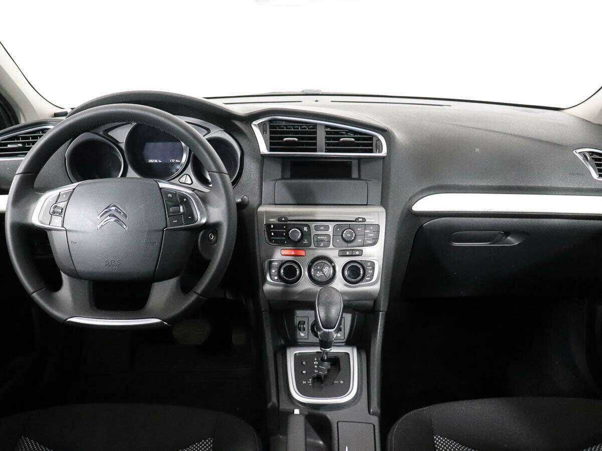 Купить Citroen C4, 2015, 92 340 км, фото №11