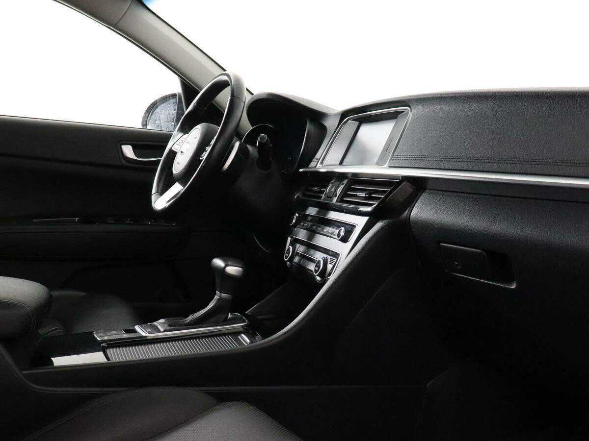 Купить Kia Optima, 2018, 97 139 км, фото №7