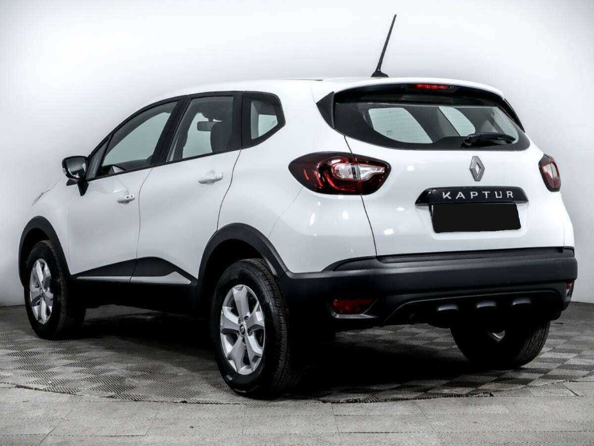 Купить Renault Kaptur, 2022, 4 472 км, фото №4