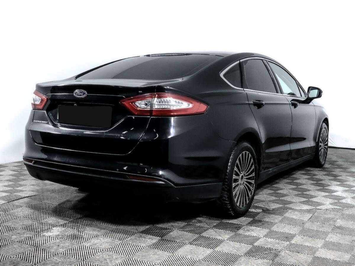 Купить Ford Mondeo, 2015, 178 546 км, фото №4