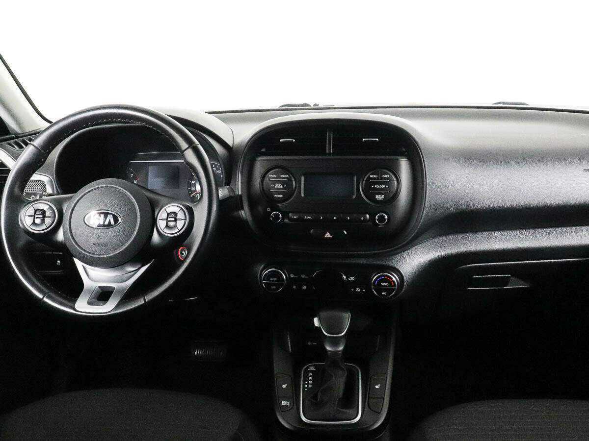 Купить Kia Soul, 2021, 43 760 км, фото №10