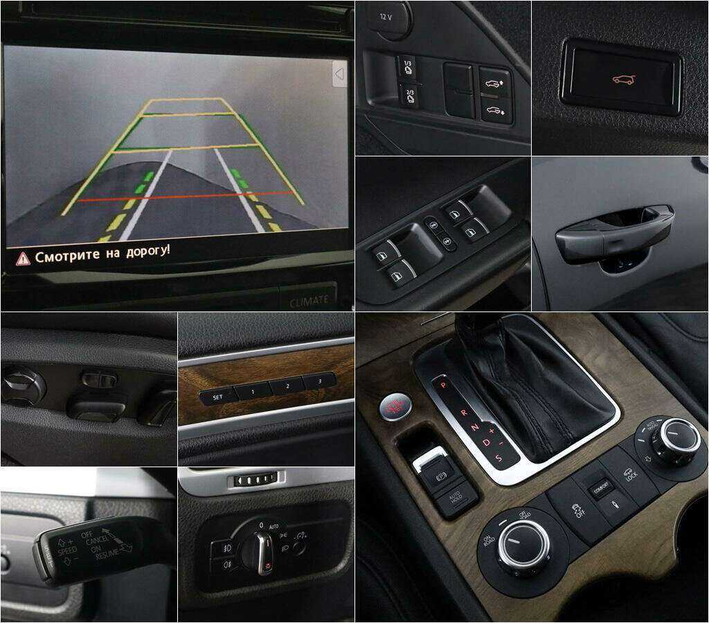 Купить Volkswagen Touareg, 2012, 370 732 км, фото №13