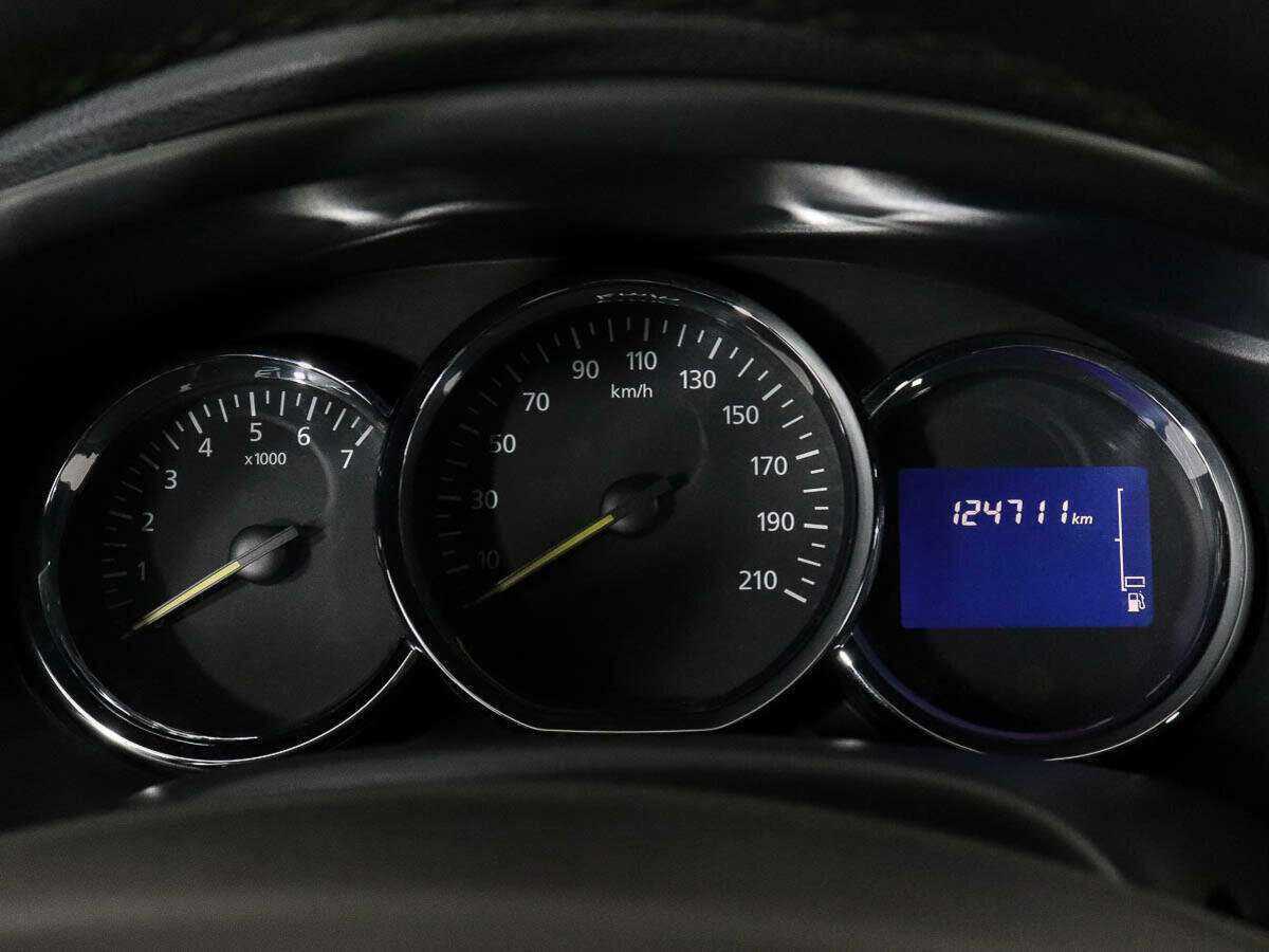 Купить Renault Sandero, 2015, 124 000 км, фото №9