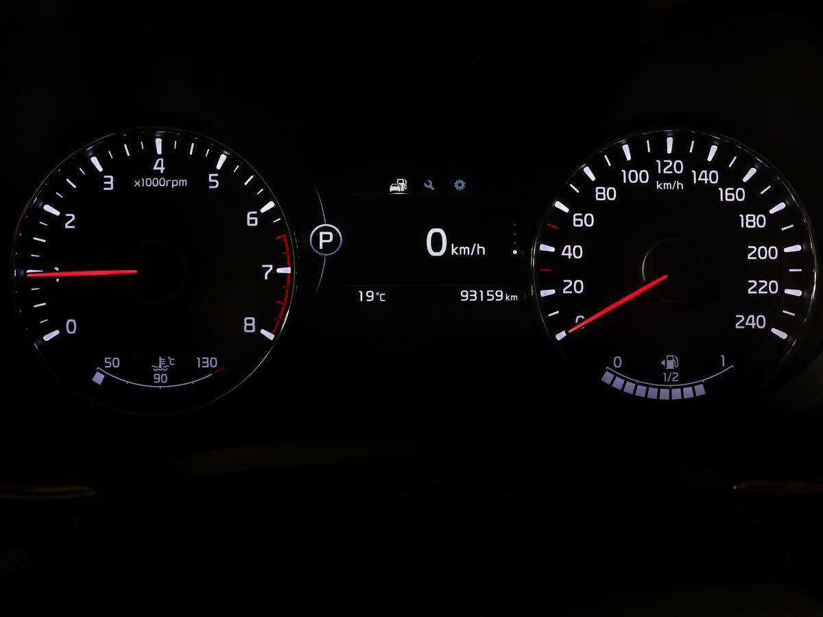 Купить Kia Cerato, 2018, 93 158 км, фото №11