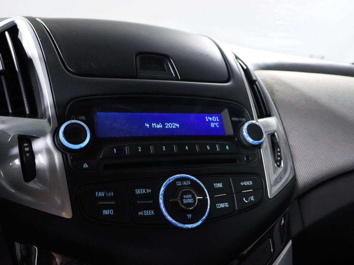 Купить Chevrolet Cruze, 2013, 90 000 км, фото №12