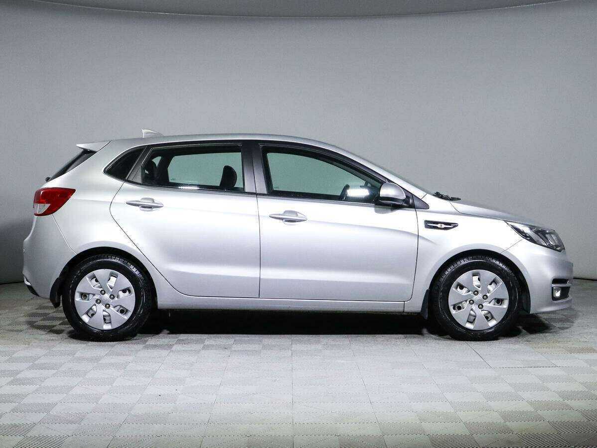Купить Kia Rio, 2017, 21 400 км, фото №4