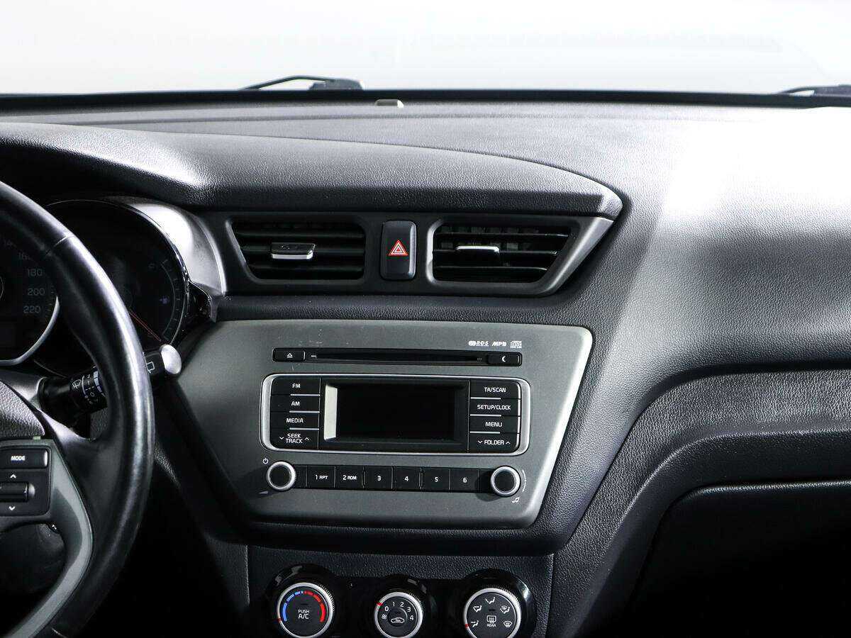 Купить Kia Rio, 2017, 21 400 км, фото №14